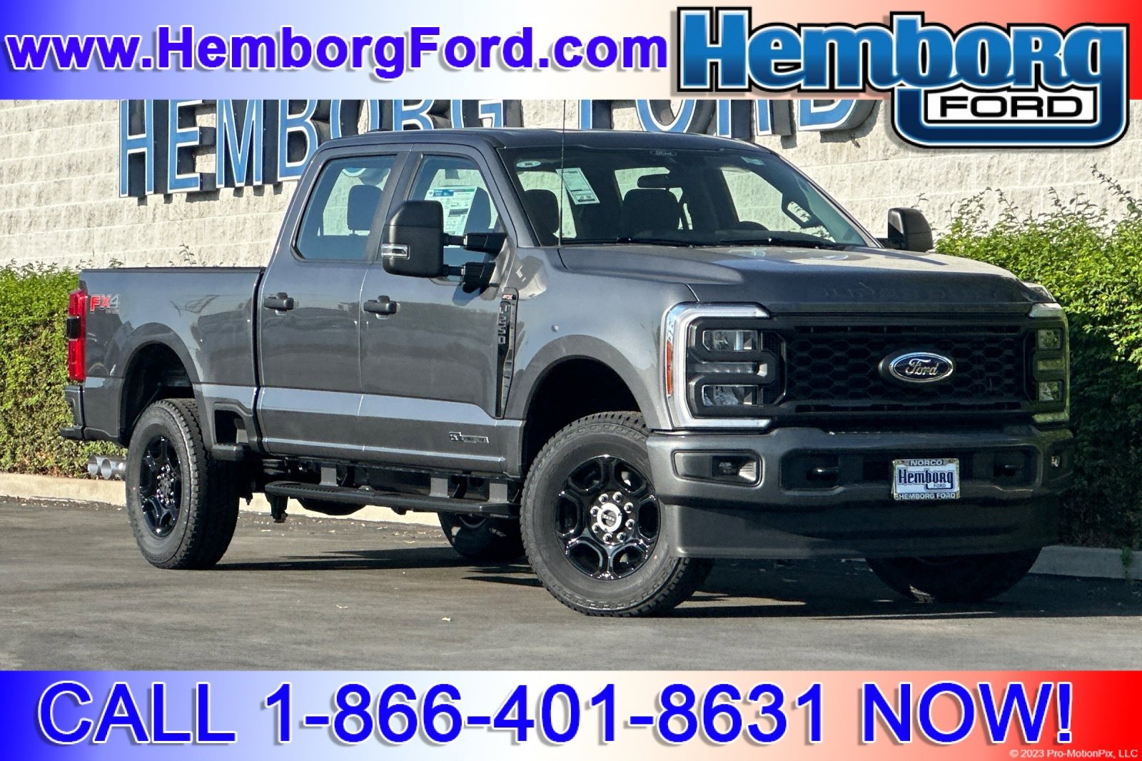 New 2026 Ford F250 XL w/ STX Appearance Package
