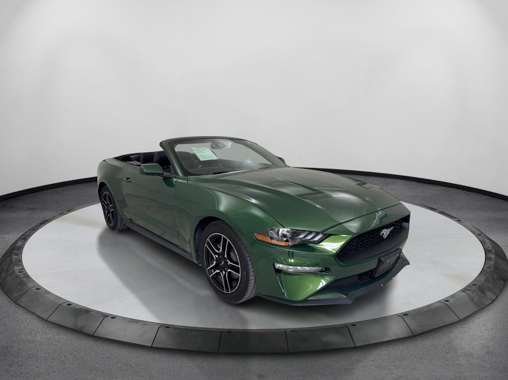 Used 2023 Ford Mustang Premium RWD image 3