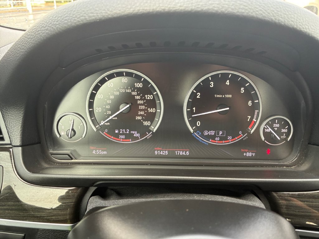 Used 2013 BMW 535i xDrive Sedan AWD/4WD image 5
