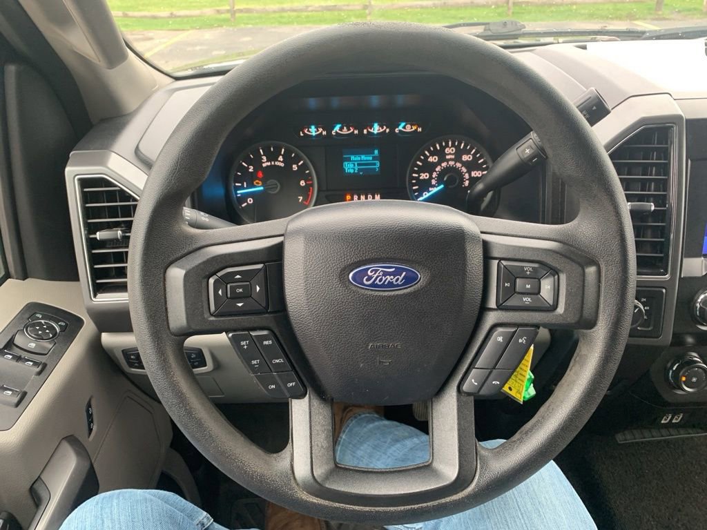 Used 2020 Ford F150 XLT AWD/4WD image 17