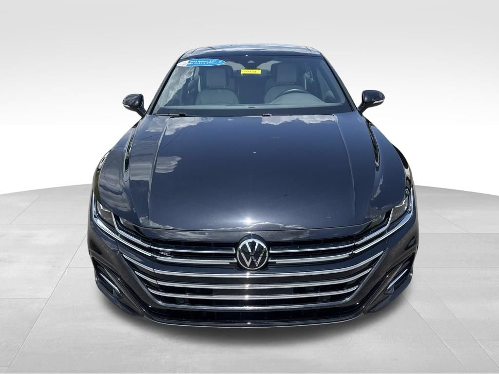 Certified 2023 Volkswagen Arteon SEL AWD/4WD image 3