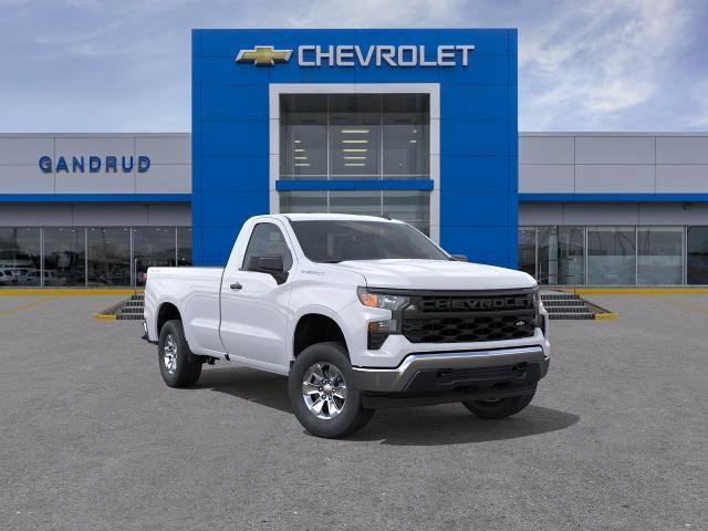 New 2026 Chevrolet Silverado 1500 W/T AWD/4WD image 25