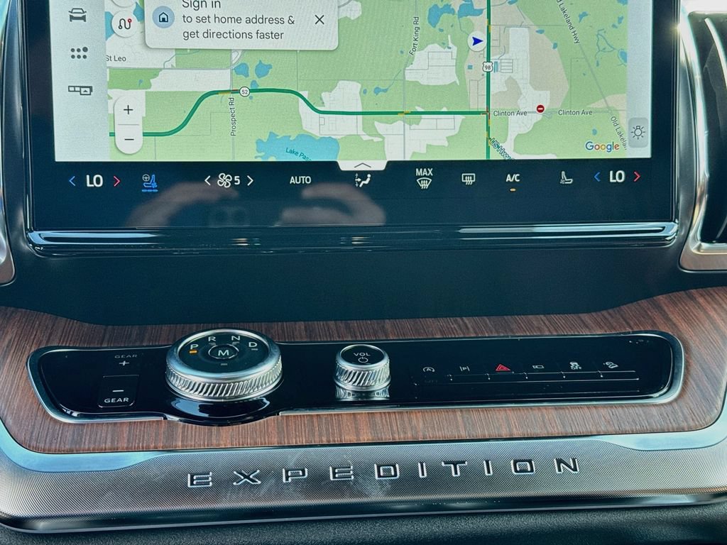New 2027 Ford Expedition Max King Ranch AWD/4WD image 16