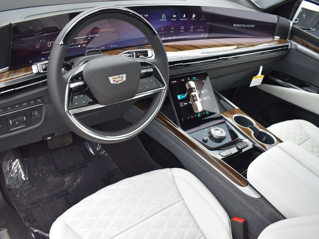 Certified 2026 Cadillac Escalade Platinum Sport w/ LPO, ONYX Package image 11