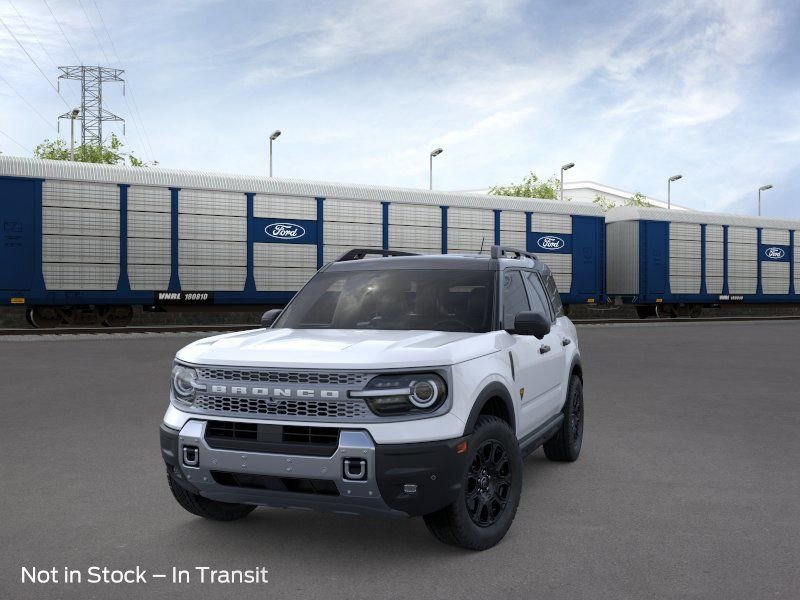New 2026 Ford Bronco Sport Badlands w/ Badlands Tech Package AWD/4WD image 2