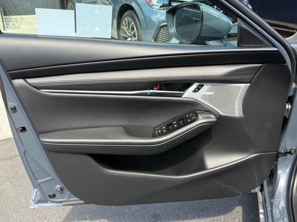 New 2026 MAZDA MAZDA3 2.5 S Hatchback w/ Premium Pkg FWD image 33