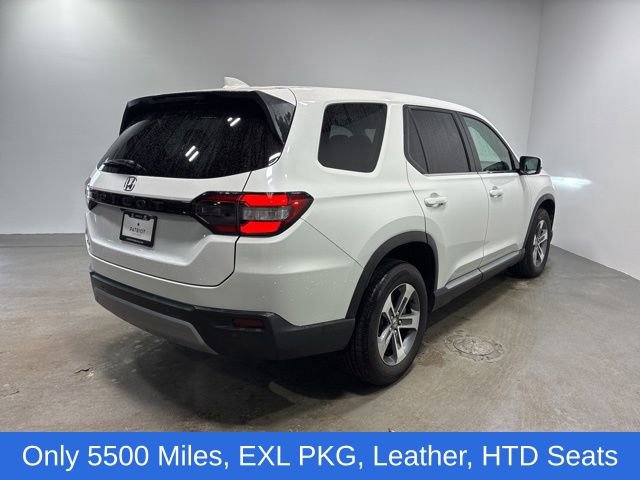 Used 2025 Honda Pilot EX-L image 5