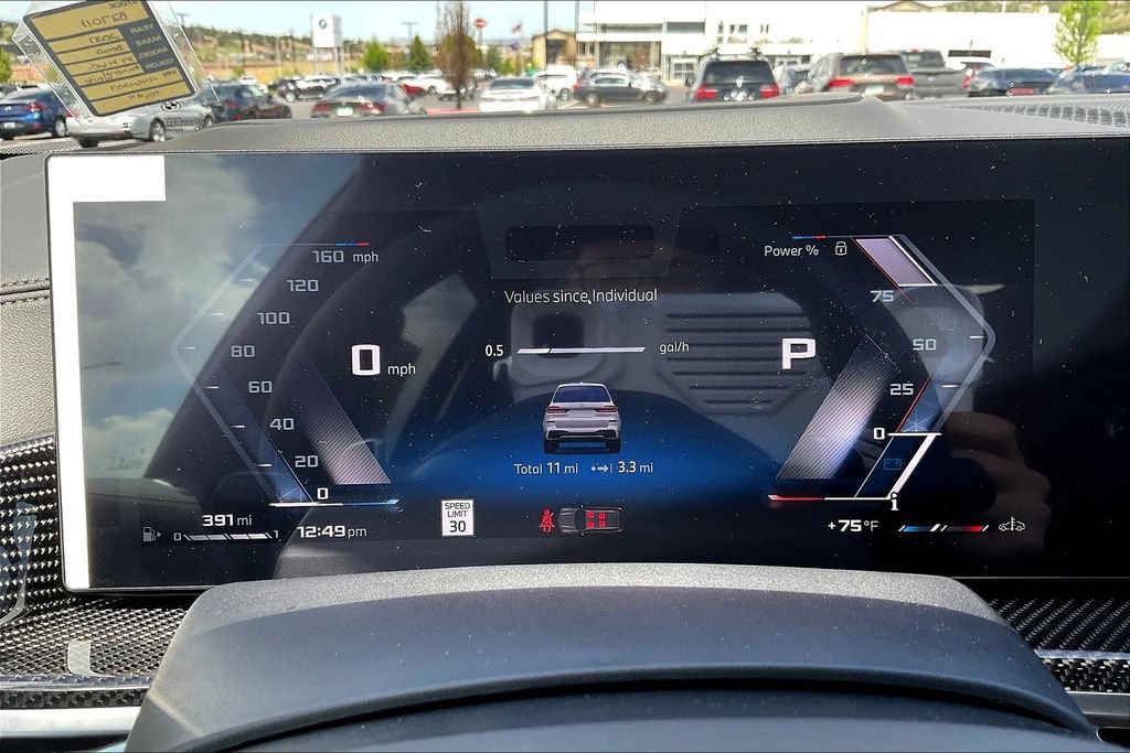 New 2027 BMW X7 M60i AWD/4WD image 13