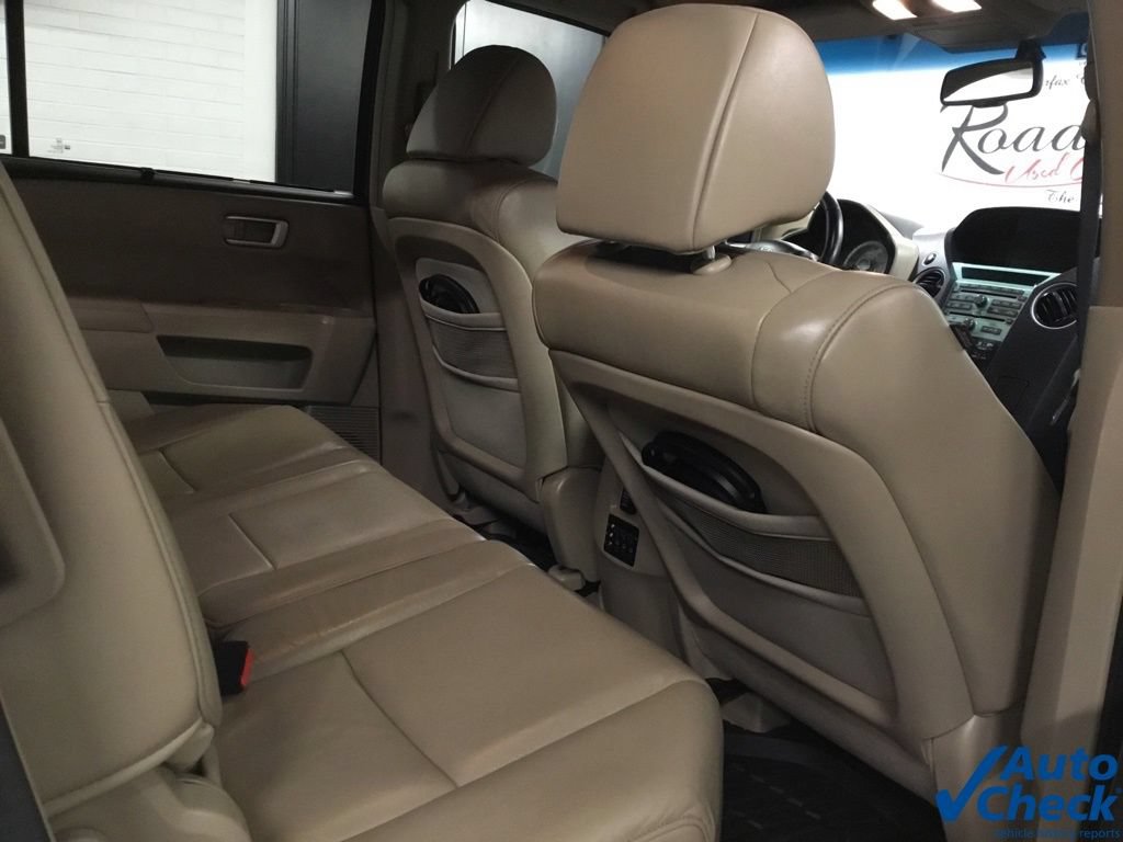 Used 2009 Honda Pilot Touring image 36