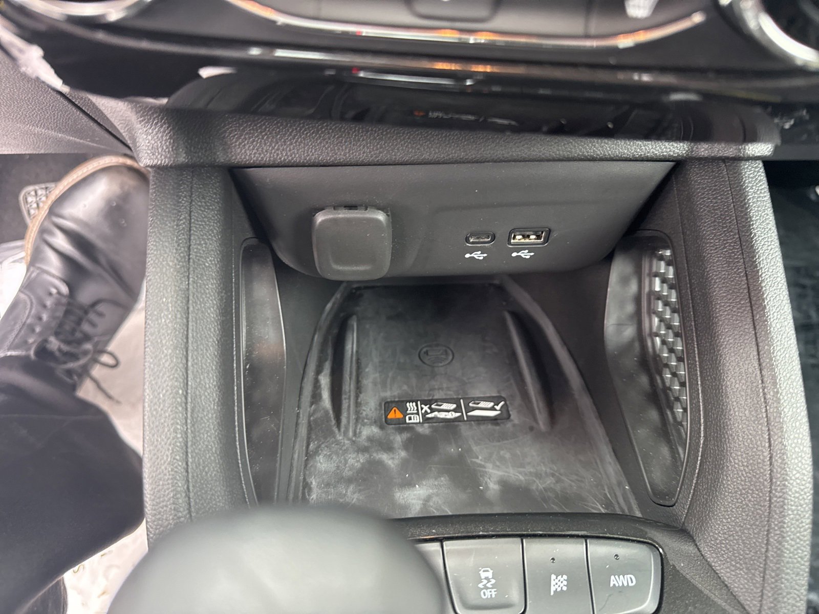 New 2025 Chevrolet TrailBlazer ACTIV w/ Convenience Package image 25