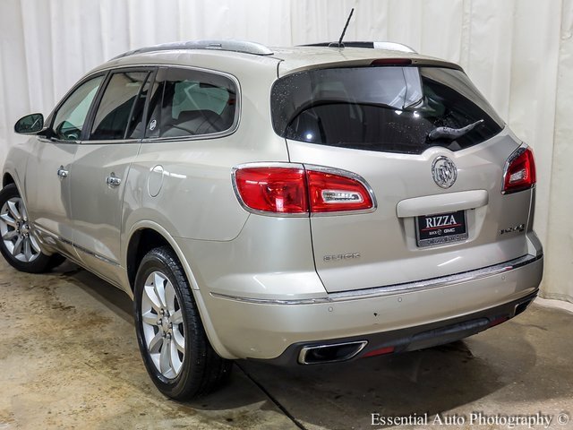 Used 2014 Buick Enclave Premium w/ Trailering Provision Package image 4