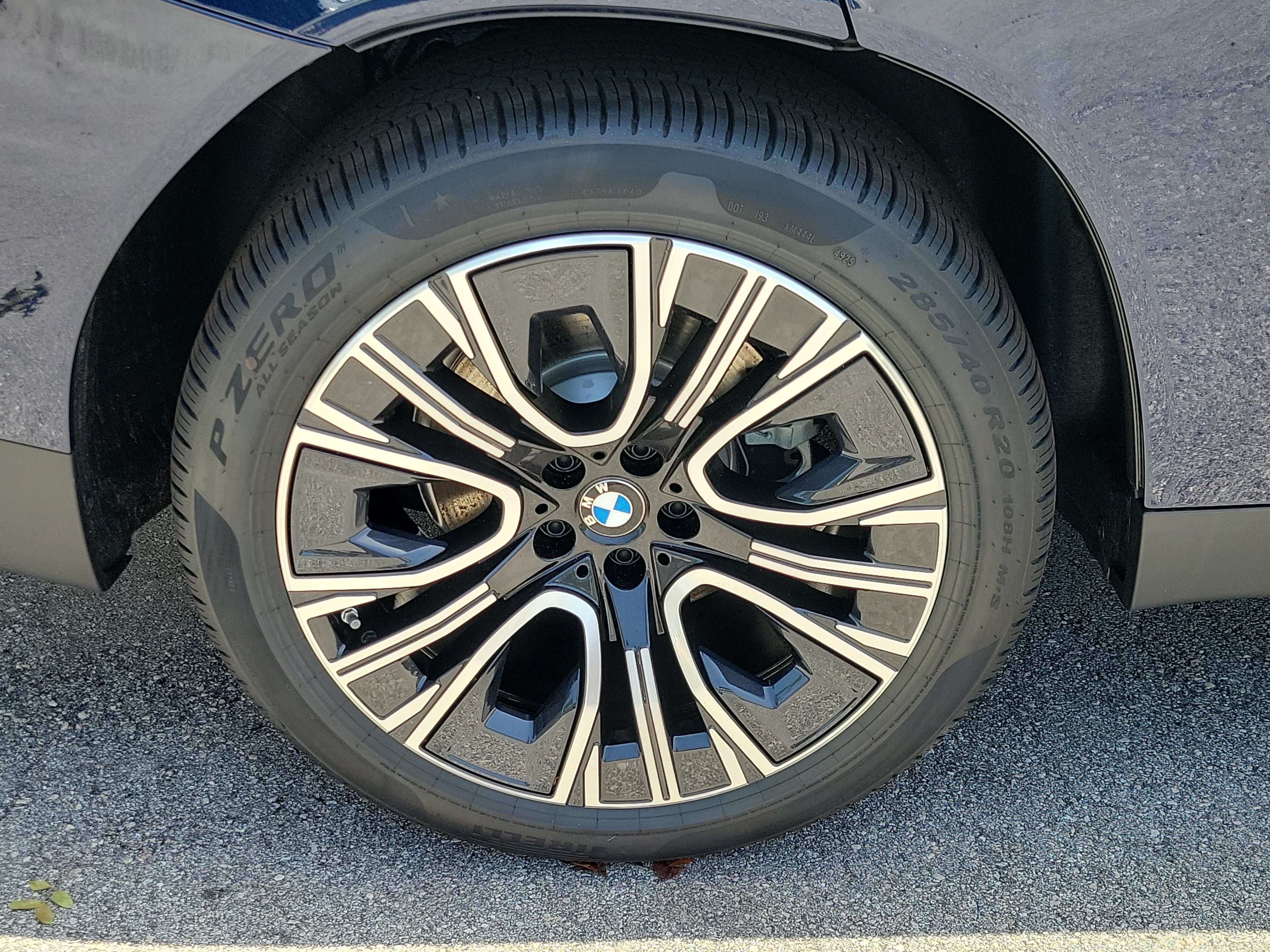 New 2026 BMW X3 xDrive30i AWD/4WD image 6