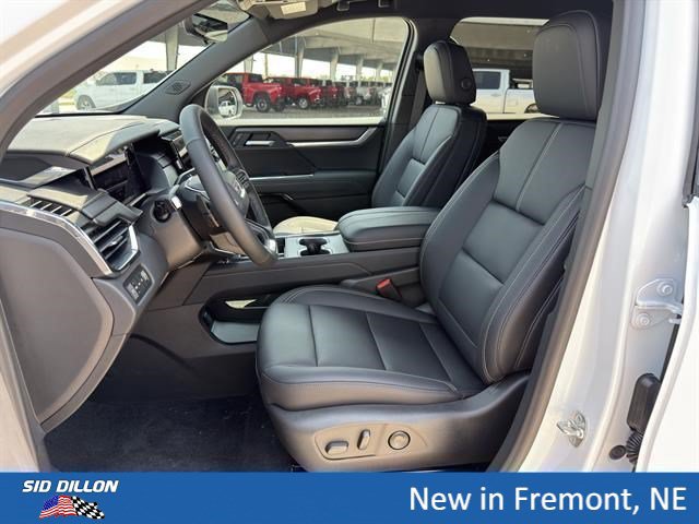 New 2027 GMC Acadia Elevation w/ Black Edition AWD/4WD image 15