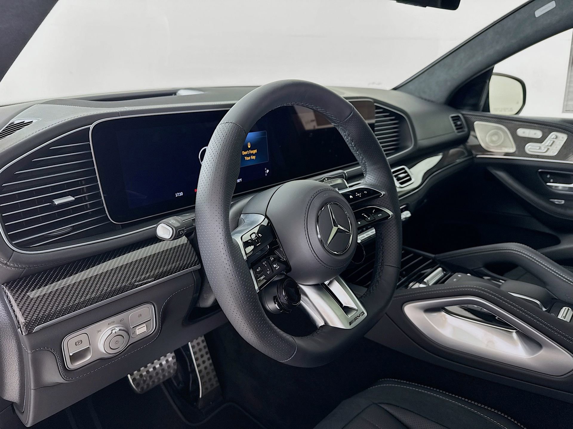 New 2026 Mercedes-Benz GLE 63 AMG S image 10