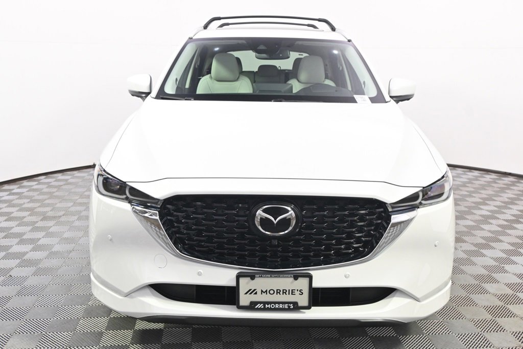 New 2025 MAZDA CX-5 AWD 2.5 S image 10