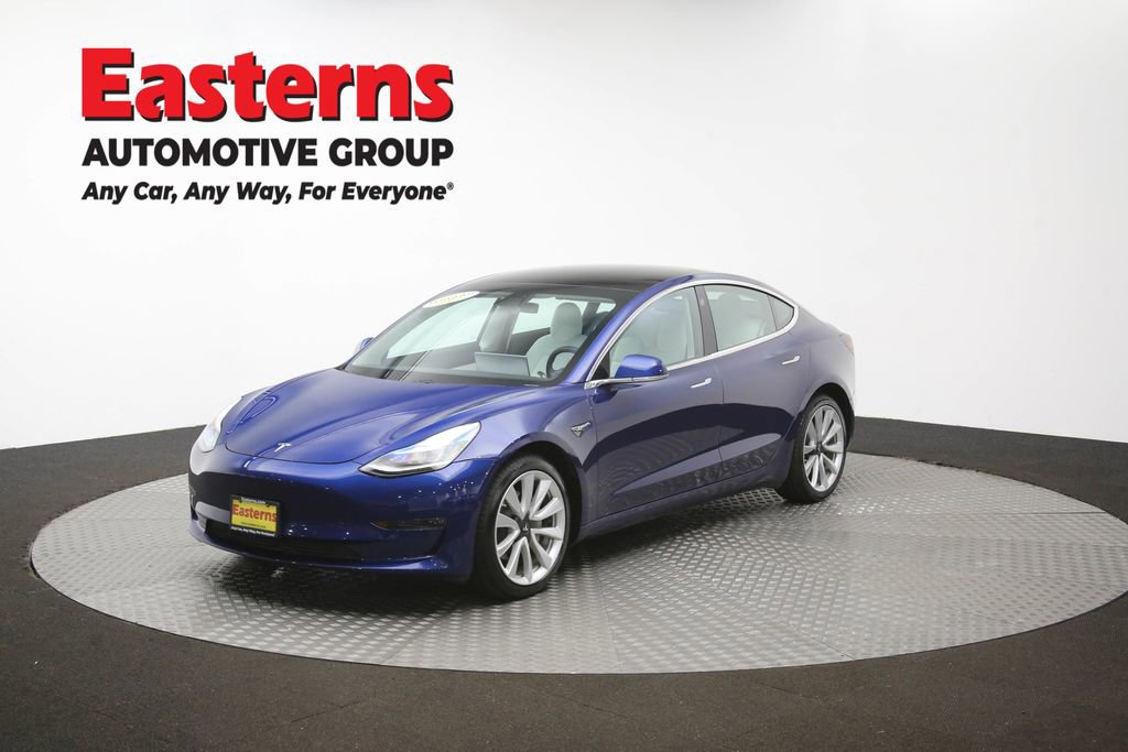 Used 2019 Tesla Model 3 Long Range AWD/4WD image 48
