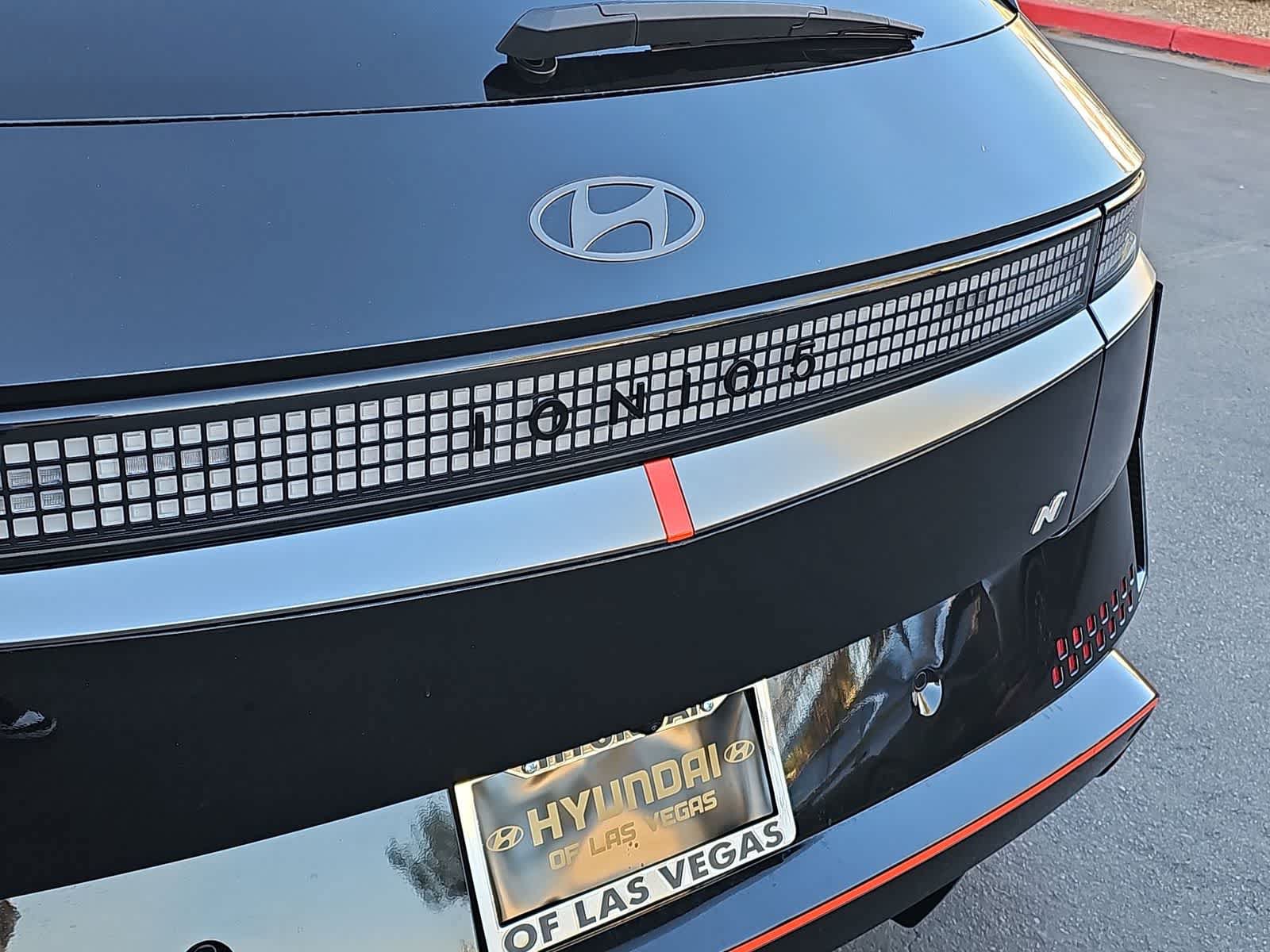 Certified 2025 Hyundai Ioniq 5 N AWD/4WD image 11