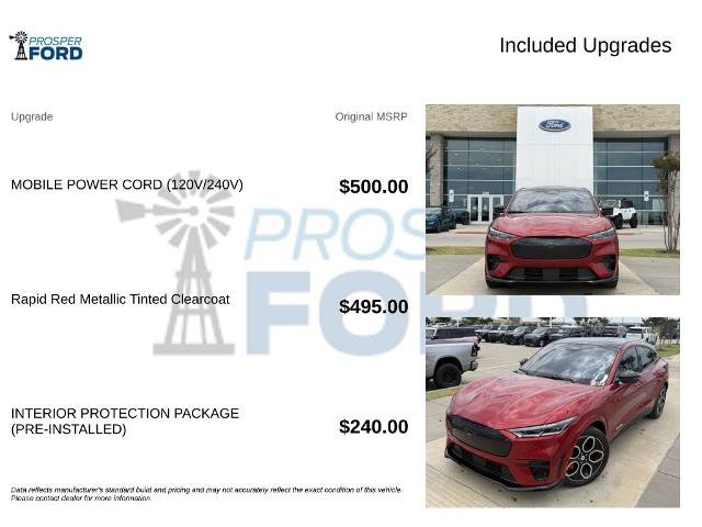 Certified 2023 Ford Mustang Mach-E GT AWD/4WD image 3