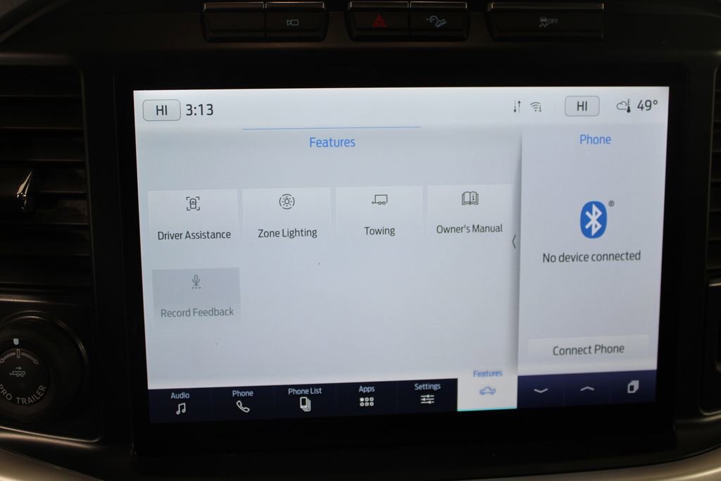 Used 2022 Ford F150 XLT w/ Equipment Group 302A High image 52