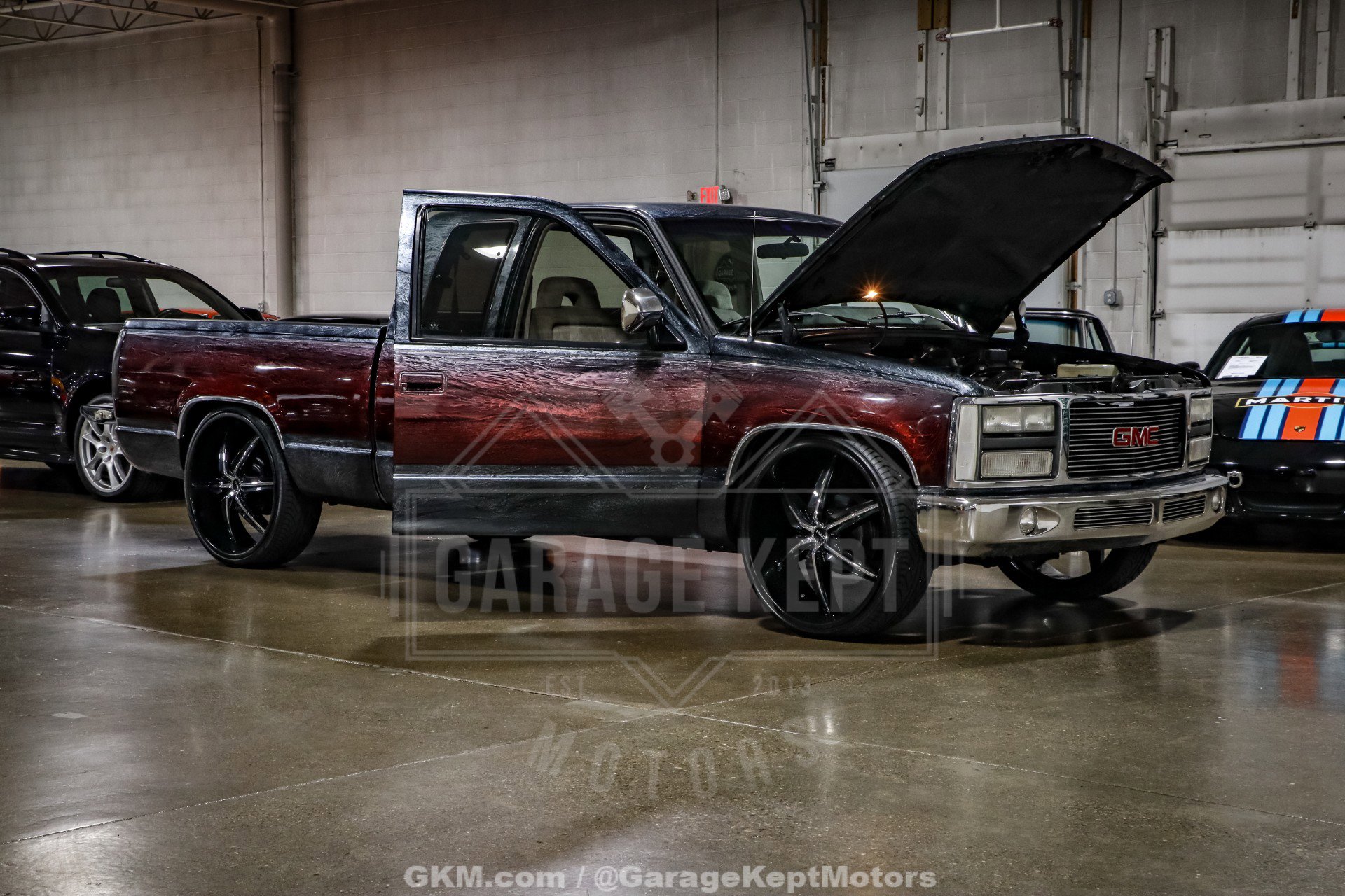 Used 1993 GMC Sierra 1500 2WD Extended Cab image 50