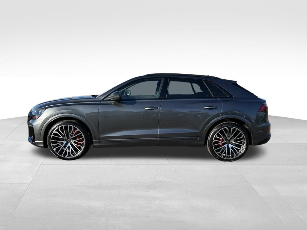 New 2026 Audi SQ8 Prestige video 2