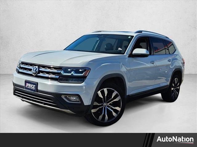 Used 2019 Volkswagen Atlas SEL Premium image 1