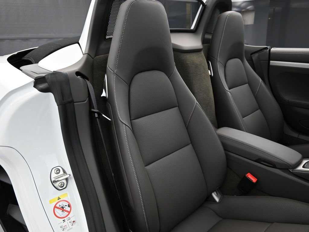 Certified 2025 Porsche 718 Boxster S image 27