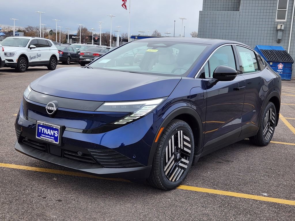 New 2026 Nissan Leaf SV+ image 6