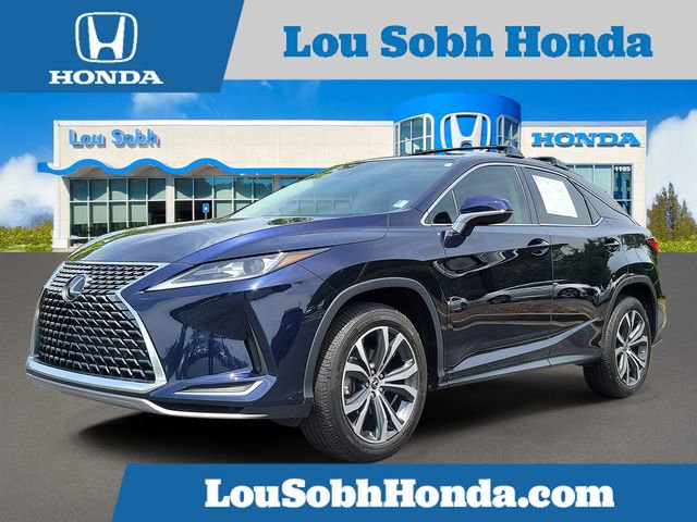 Used 2020 Lexus RX 350 FWD w/ Premium Package