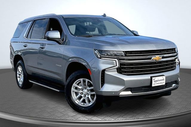 Used 2023 Chevrolet Tahoe LT w/ Luxury Package image 3