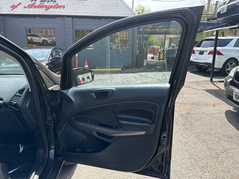 Used 2020 Ford EcoSport SES image 64