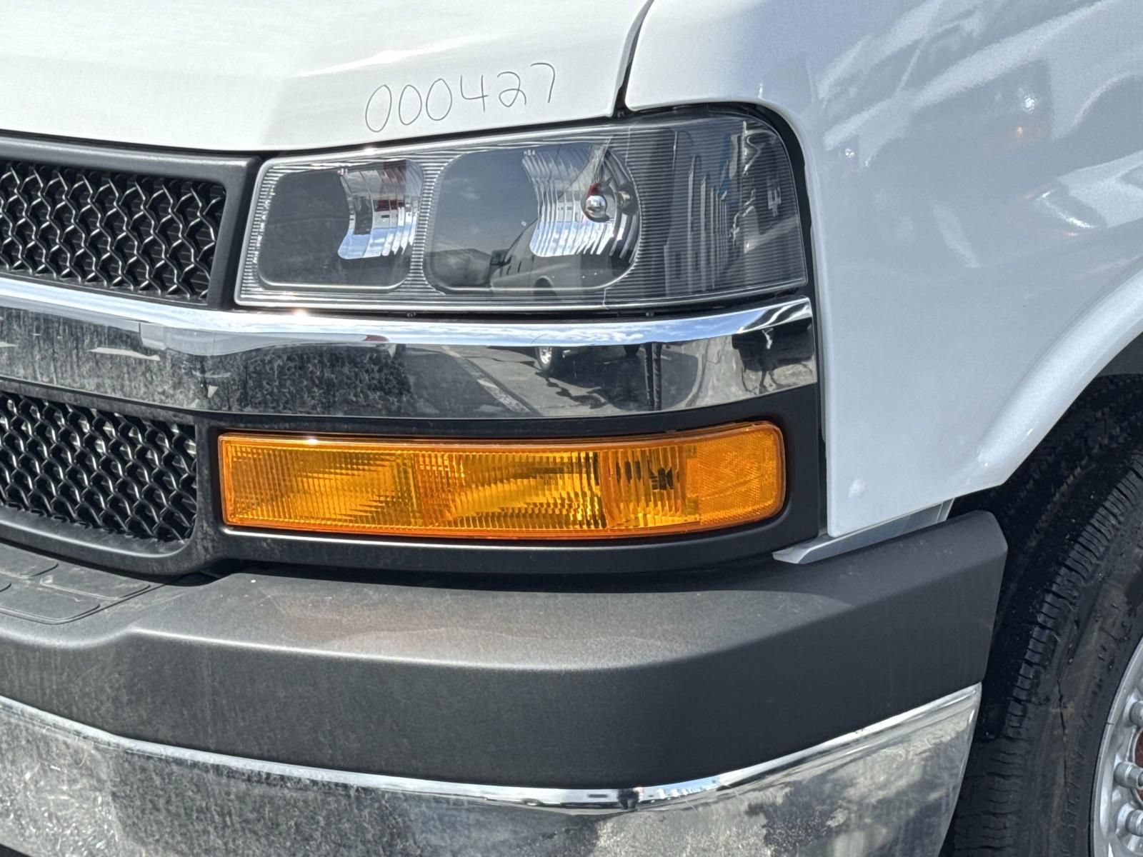 New 2026 Chevrolet Express 3500 w/ Power Convenience Package RWD image 7