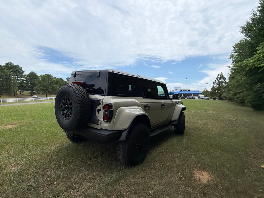 New 2025 Ford Bronco Raptor AWD/4WD image 10