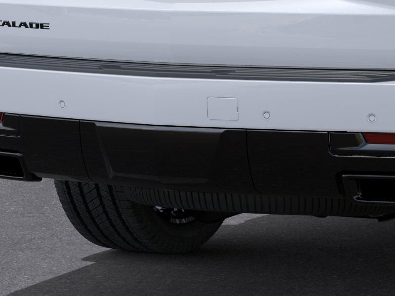 New 2026 Cadillac Escalade ESV Sport w/ LPO, ONYX Package image 14