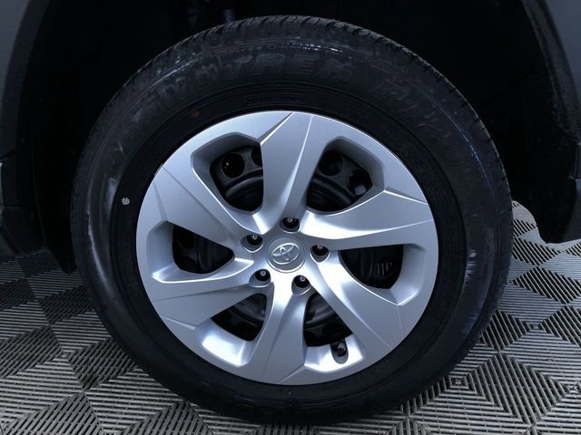 Certified 2025 Toyota RAV4 LE image 16