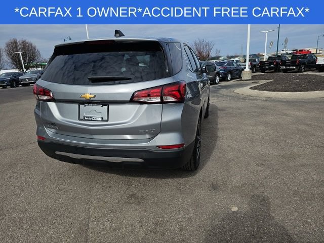 Used 2024 Chevrolet Equinox LT AWD/4WD image 18