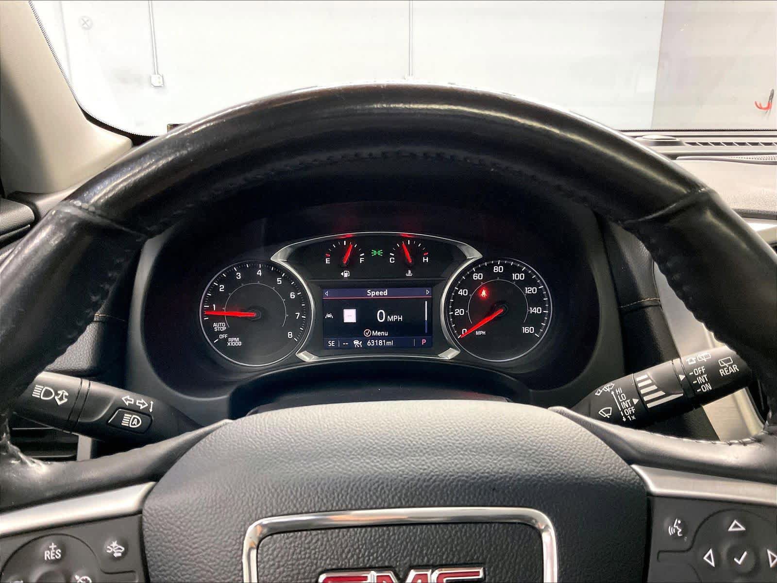 Used 2020 GMC Terrain SLT w/ Preferred Package AWD/4WD image 21