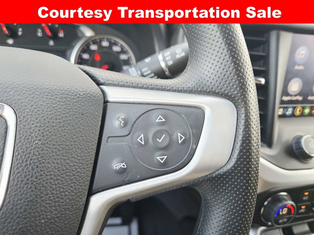 Used 2023 GMC Acadia SLE w/ Driver Convenience Package FWD image 22