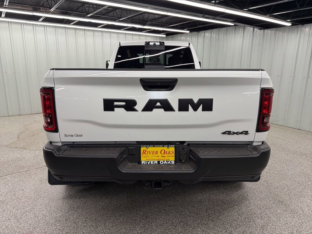 New 2026 RAM 3500 Tradesman AWD/4WD image 5