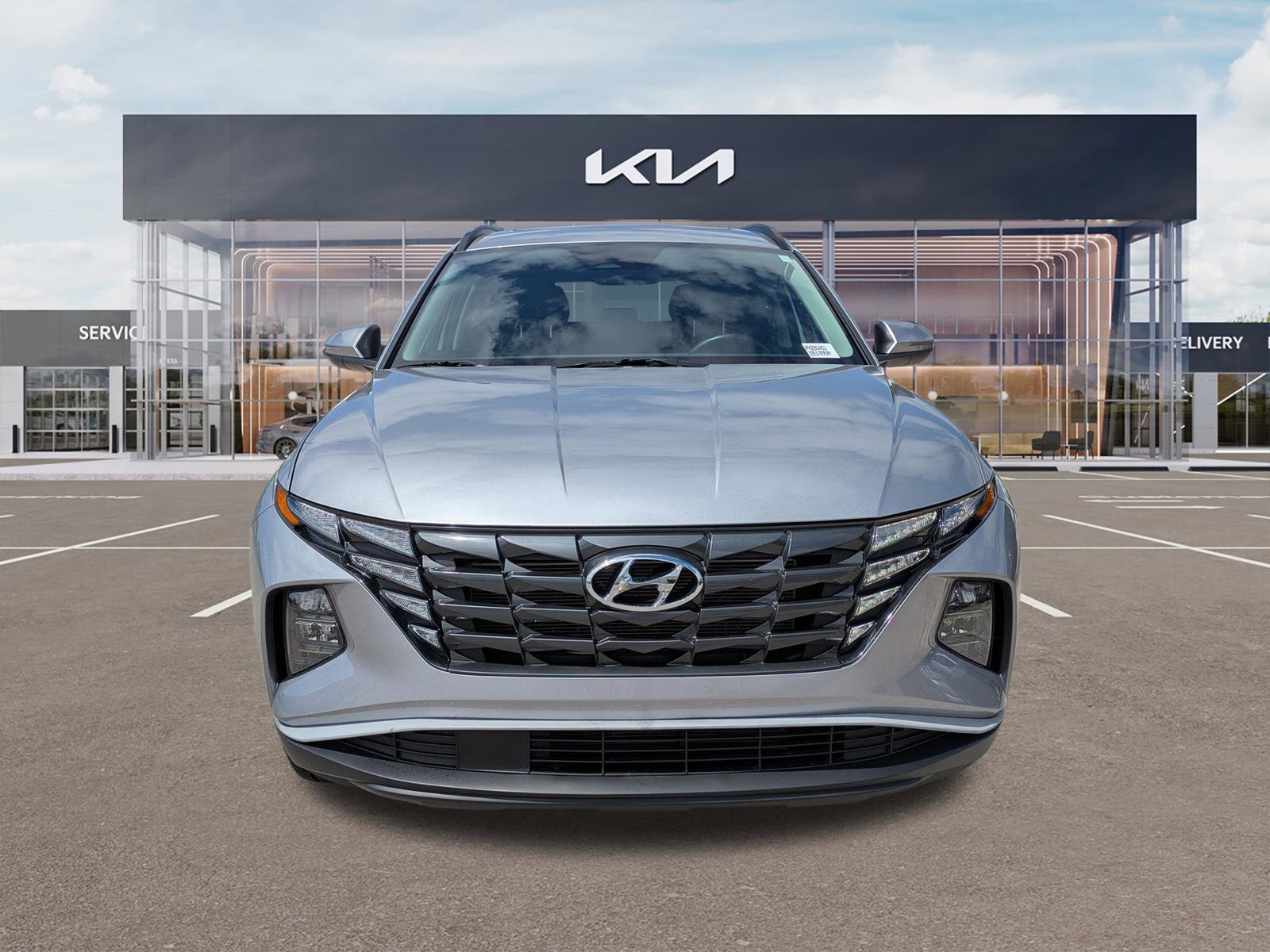 Used 2023 Hyundai Tucson SEL w/ Convenience Package image 7