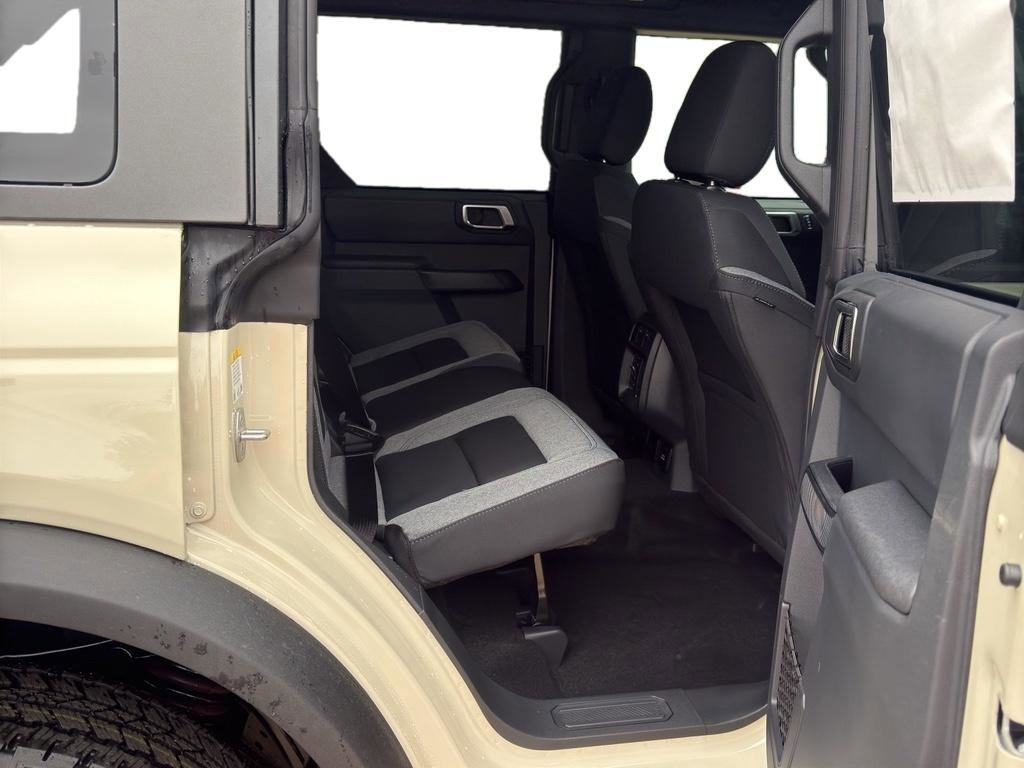 New 2026 Ford Bronco Big Bend image 8