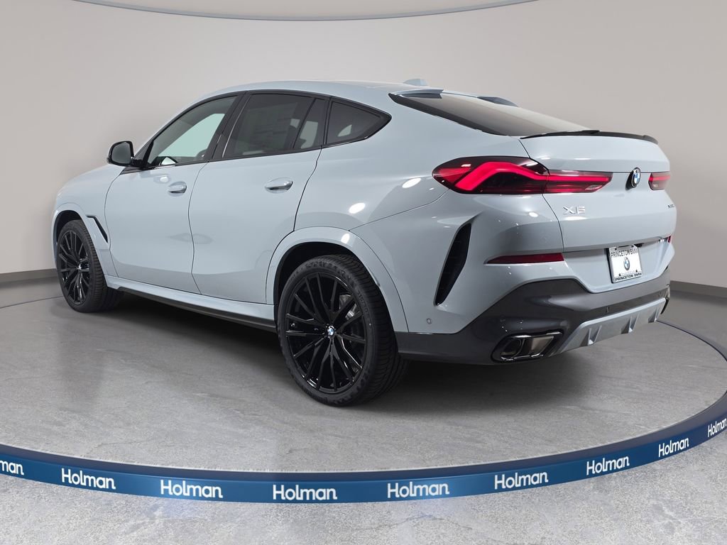 New 2026 BMW X6 xDrive40i w/ Climate Comfort Package image 7