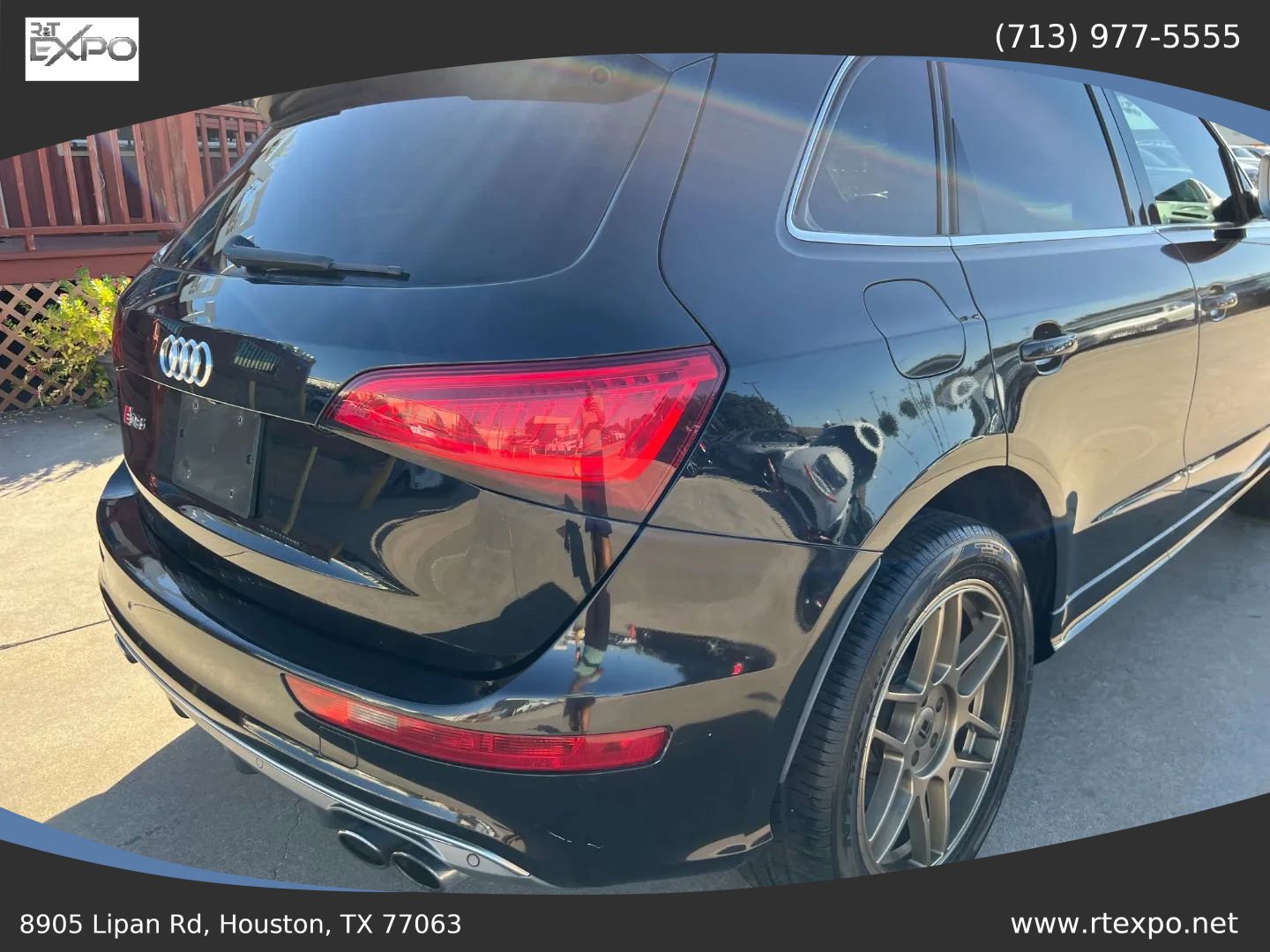 Used 2014 Audi SQ5 Prestige AWD/4WD image 17