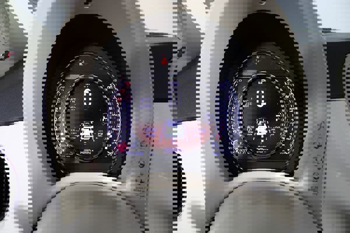 Used 2019 FIAT 500 Lounge image 15