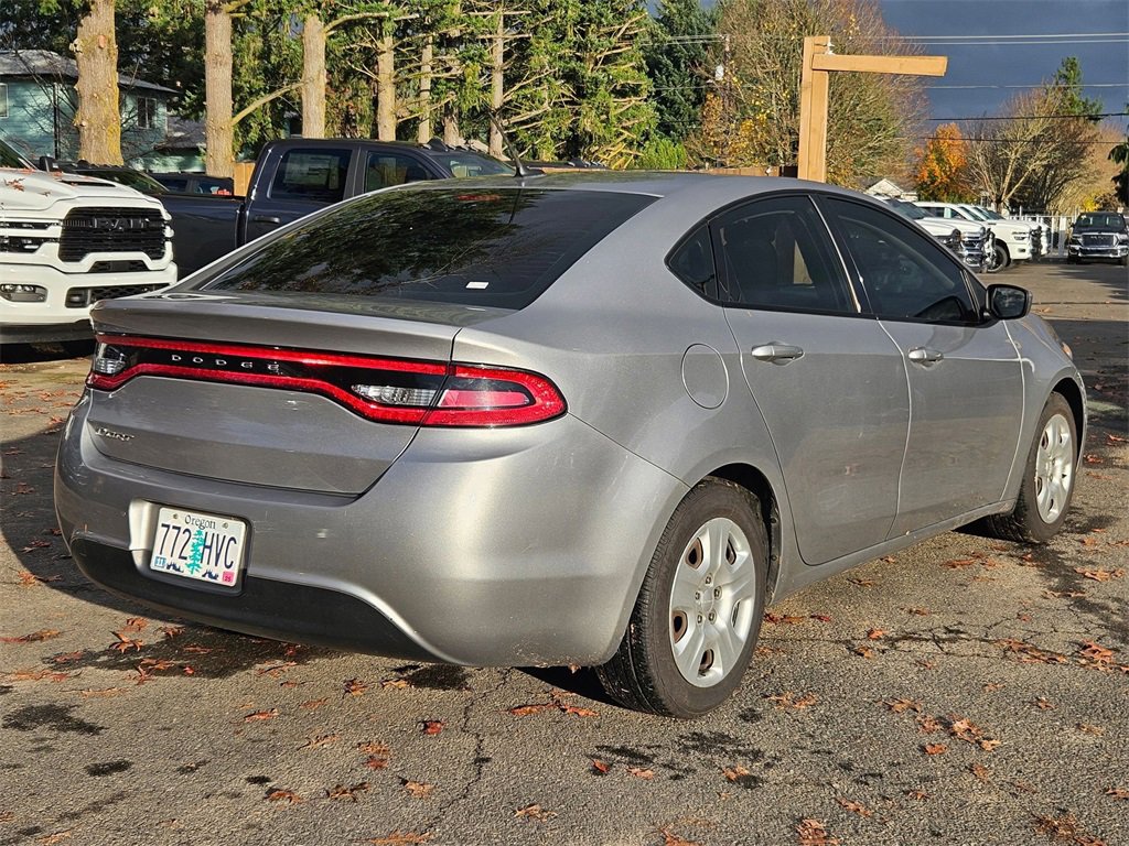 Used 2015 Dodge Dart SE w/ Convenience Group image 7