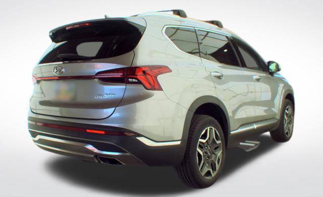 Used 2023 Hyundai Santa Fe Limited AWD/4WD image 2
