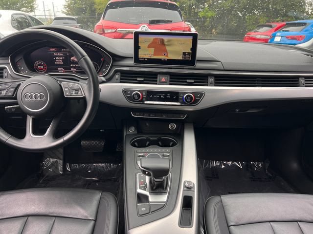 Used 2018 Audi A4 2.0T Ultra Premium Plus w/ Premium Plus Package FWD image 17