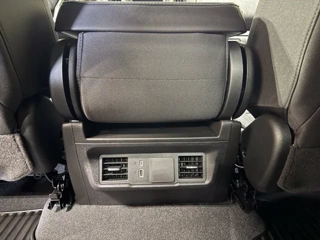New 2026 Chevrolet Silverado 1500 Custom w/ Turbomax Blackout Package AWD/4WD image 22