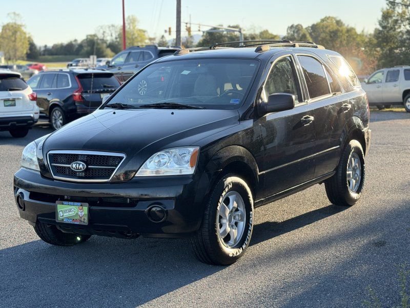 Used 2006 Kia Sorento 4WD image 2