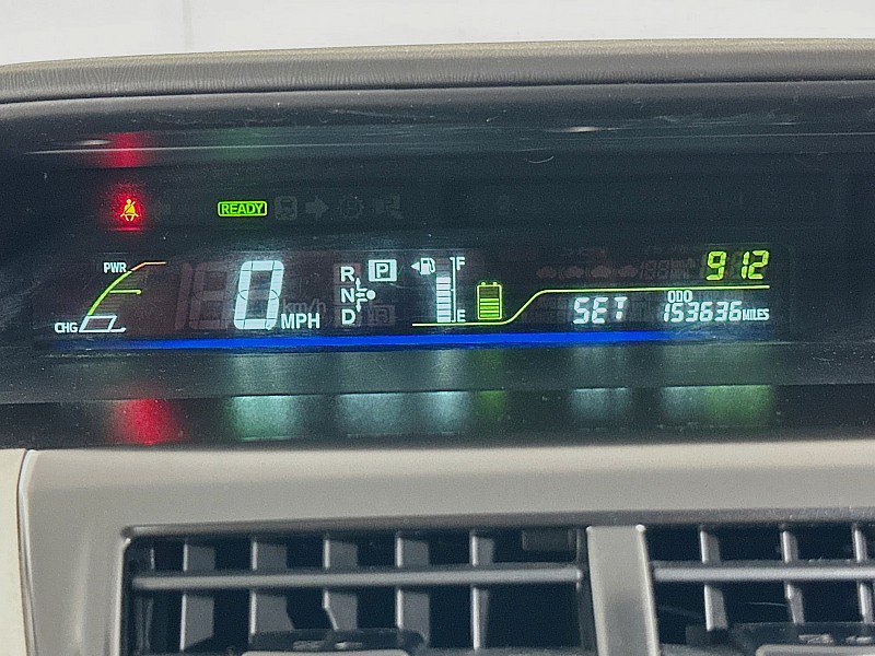 Used 2012 Toyota Prius V Three FWD image 13